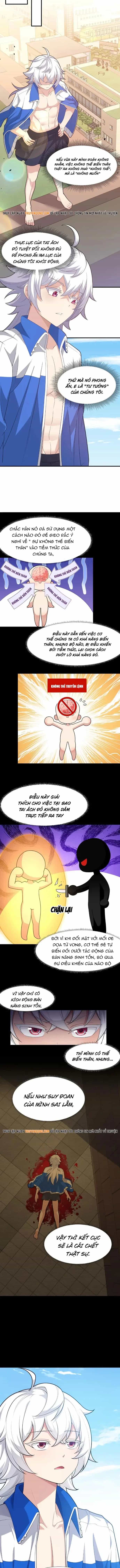 Tránh Ra, Ta Là Ma Pháp Thiếu Nữ! - Chương 38 - ảnh 7