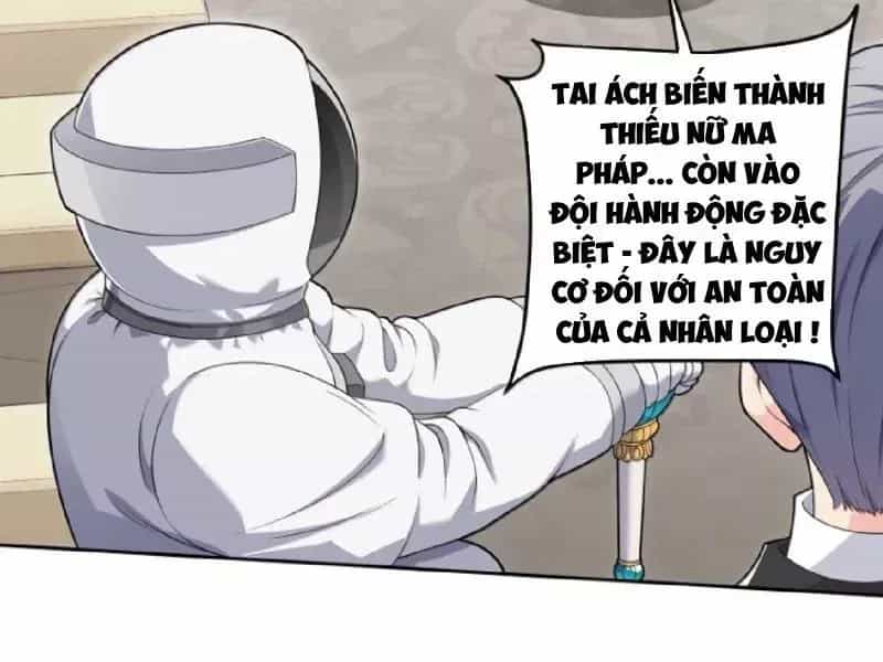 Tránh Ra, Ta Là Ma Pháp Thiếu Nữ! - Chương 41 - ảnh 9