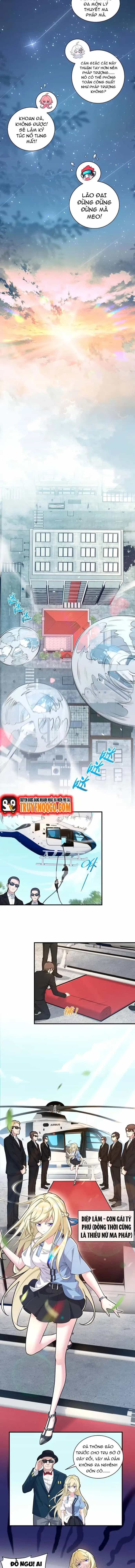 Tránh Ra, Ta Là Ma Pháp Thiếu Nữ! - Chương 5 - ảnh 2