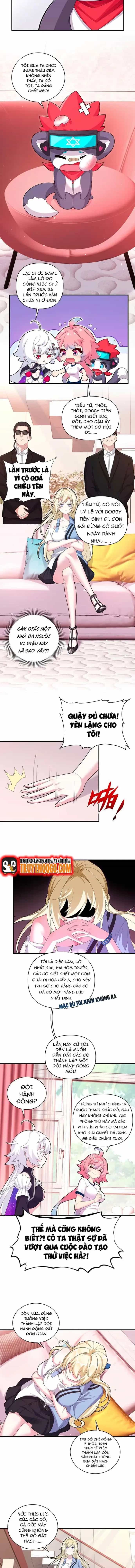 Tránh Ra, Ta Là Ma Pháp Thiếu Nữ! - Chương 5 - ảnh 5