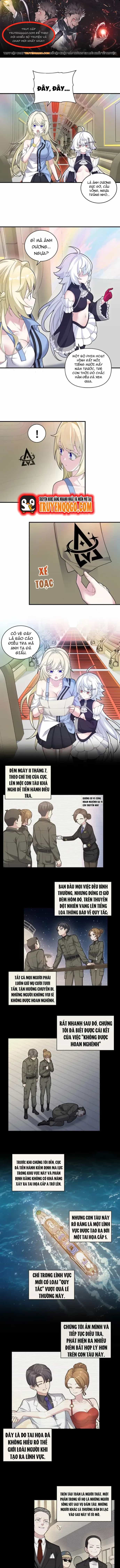 Tránh Ra, Ta Là Ma Pháp Thiếu Nữ! - Chương 8 - ảnh 1