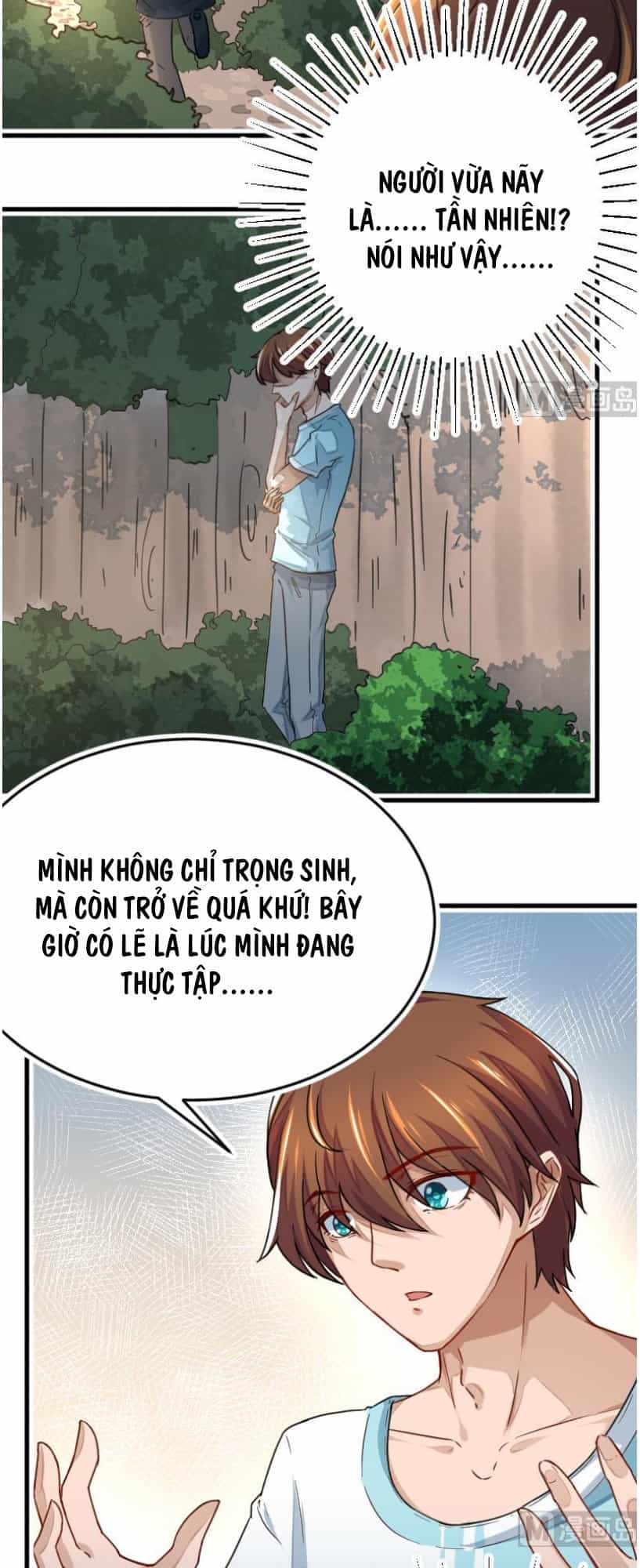 Tranh Vườn Trường Tu Tiên - Chương 1 - ảnh 11