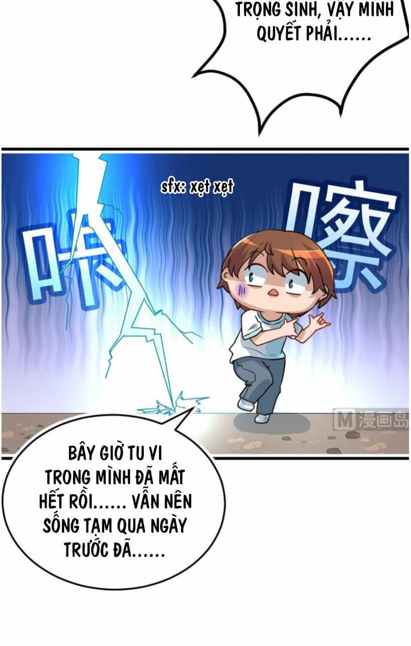 Tranh Vườn Trường Tu Tiên - Chương 1 - ảnh 13