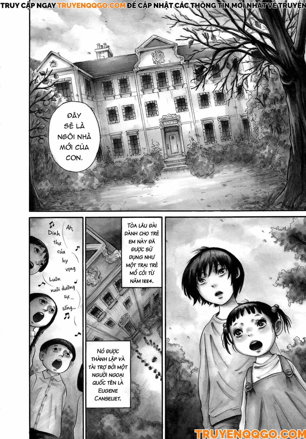 Trẻ Con, Đừng Chơi Trong Bóng Tối - Chương 2 - ảnh 2
