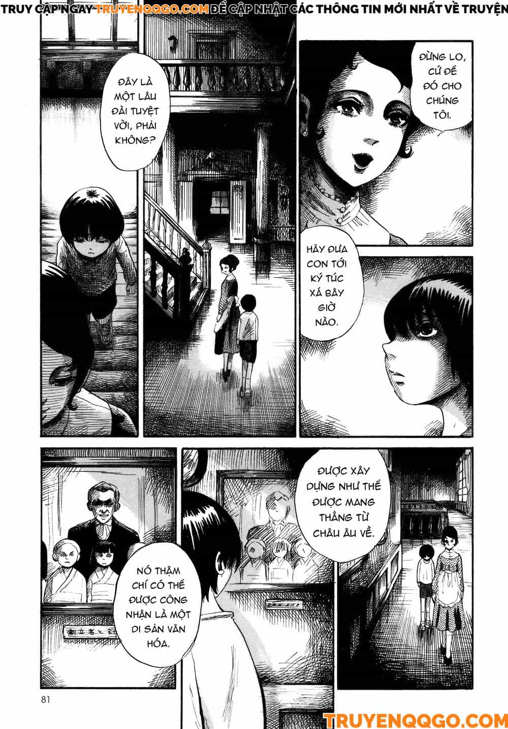 Trẻ Con, Đừng Chơi Trong Bóng Tối - Chương 2 - ảnh 5