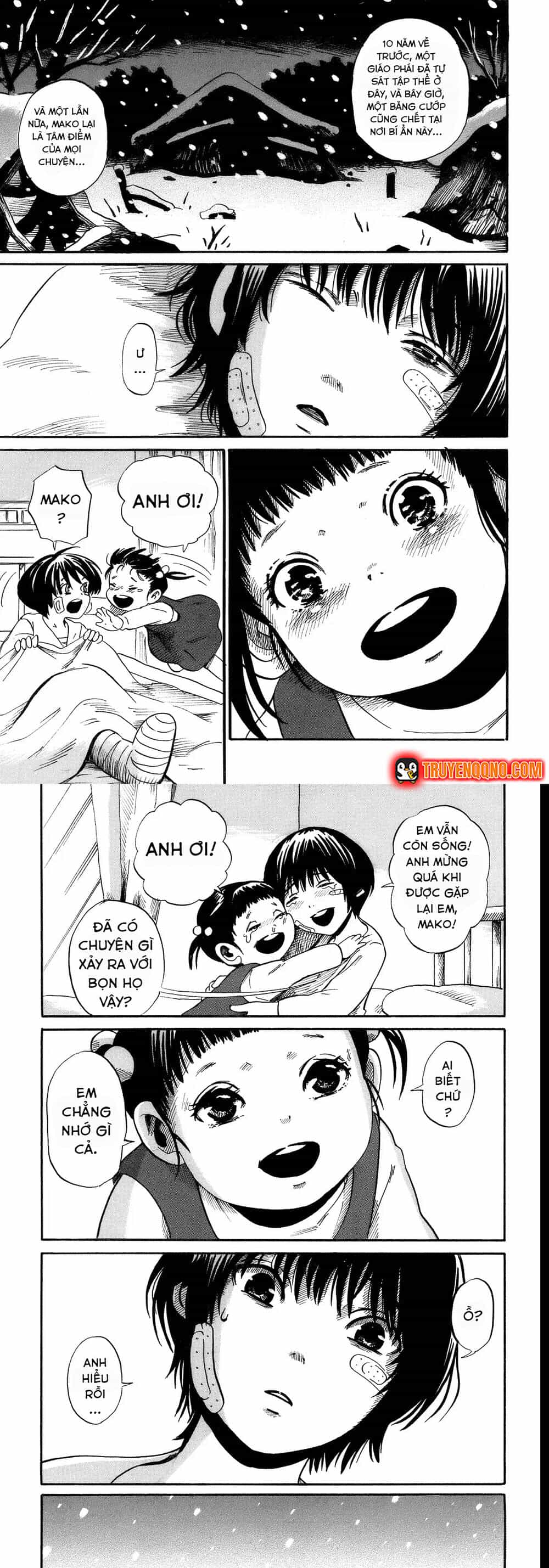 Trẻ Con, Đừng Chơi Trong Bóng Tối - Chương 4 - ảnh 16