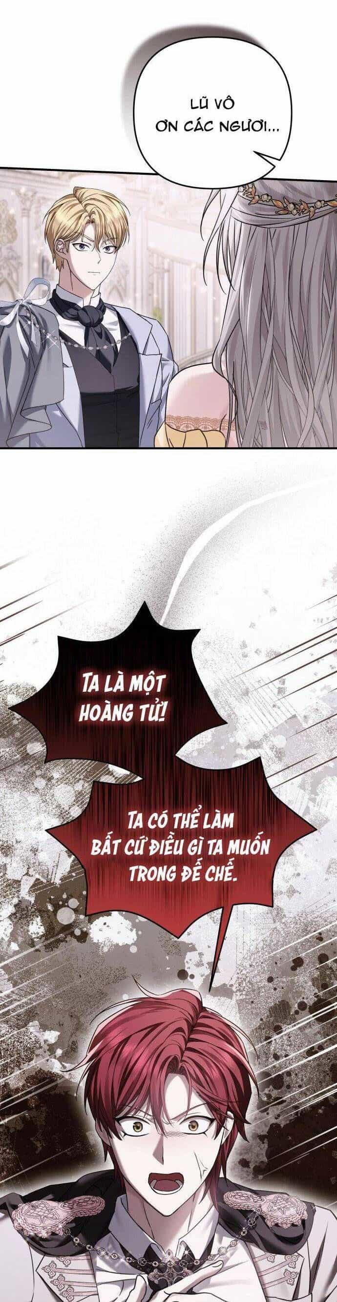 Trên Danh Nghĩa Vợ Chồng - Chương 9 - ảnh 11