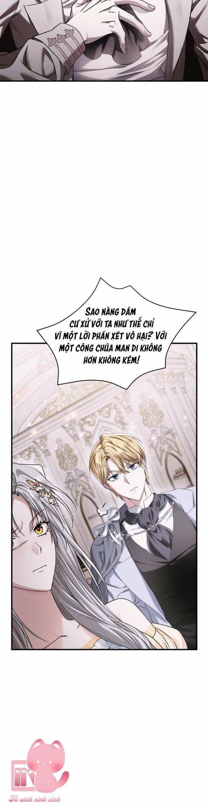Trên Danh Nghĩa Vợ Chồng - Chương 9 - ảnh 12