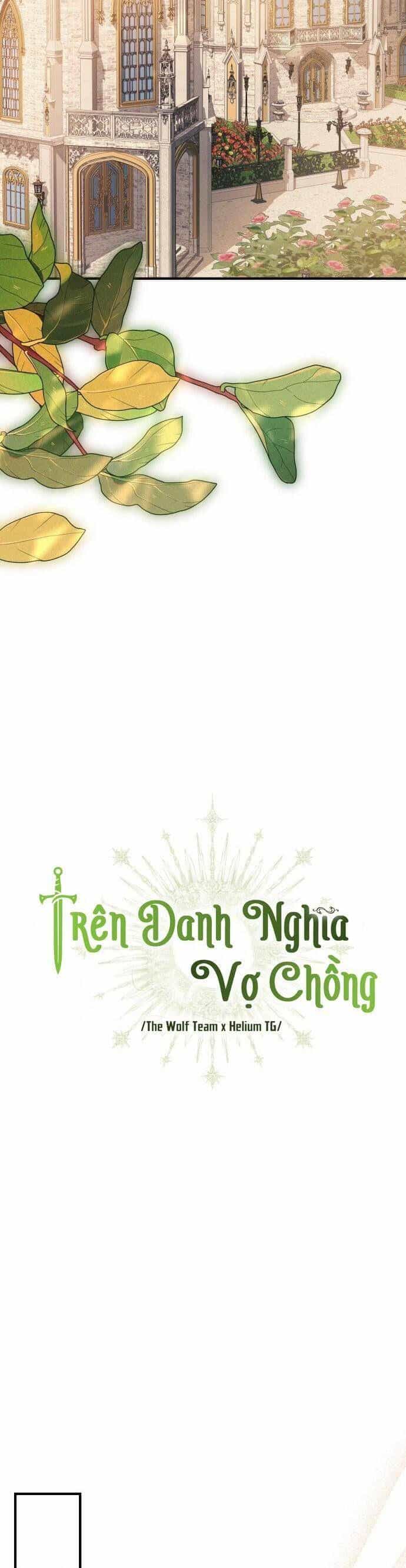 Trên Danh Nghĩa Vợ Chồng - Chương 9 - ảnh 16