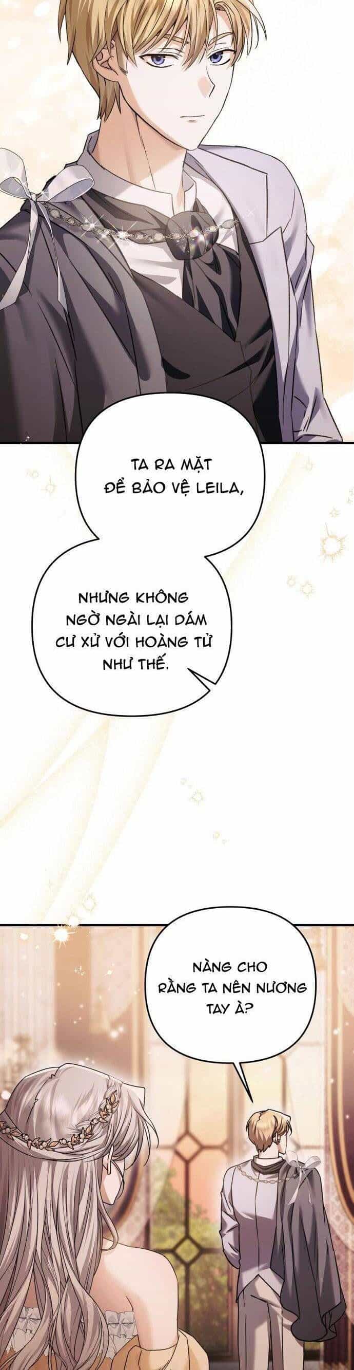 Trên Danh Nghĩa Vợ Chồng - Chương 9 - ảnh 21