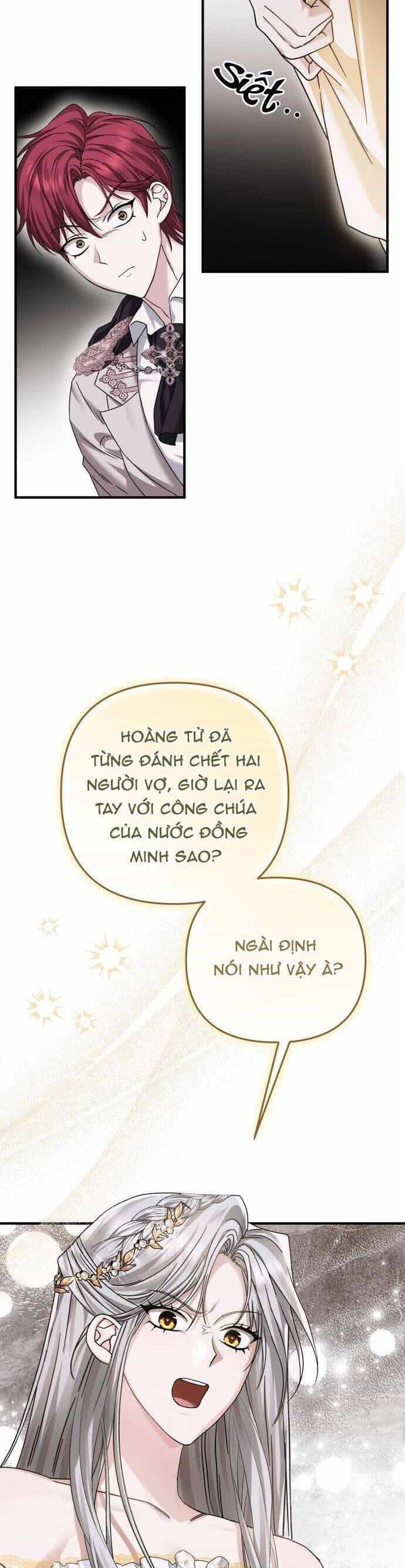 Trên Danh Nghĩa Vợ Chồng - Chương 9 - ảnh 9