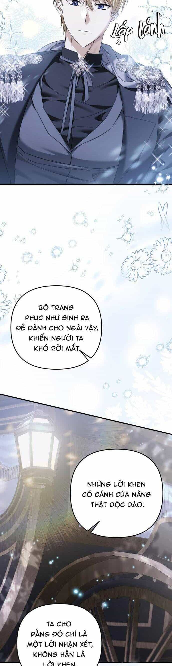 Trên Danh Nghĩa Vợ Chồng - Chương 10 - ảnh 11