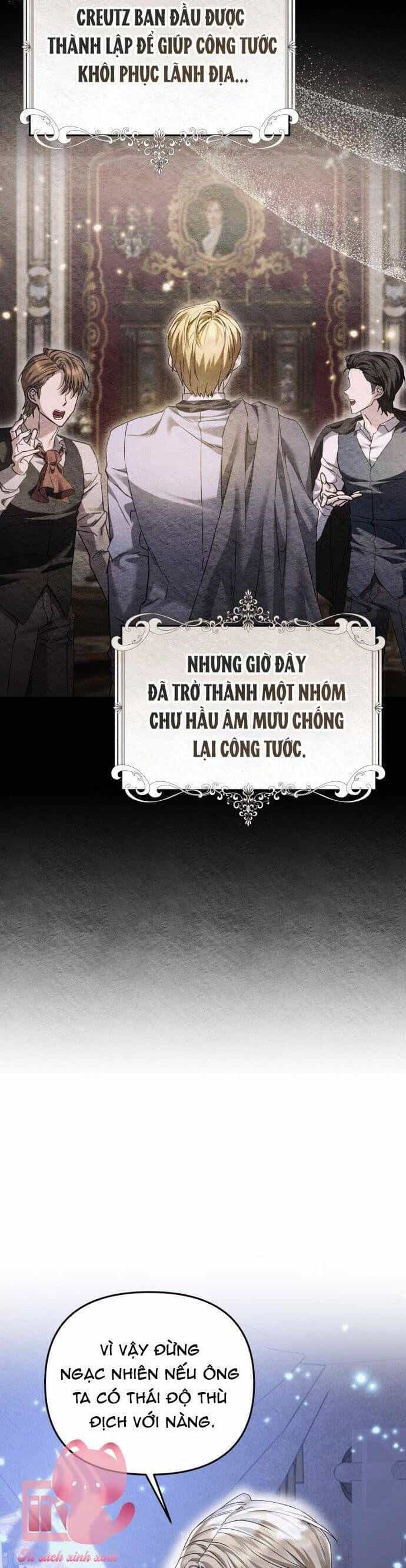 Trên Danh Nghĩa Vợ Chồng - Chương 10 - ảnh 18