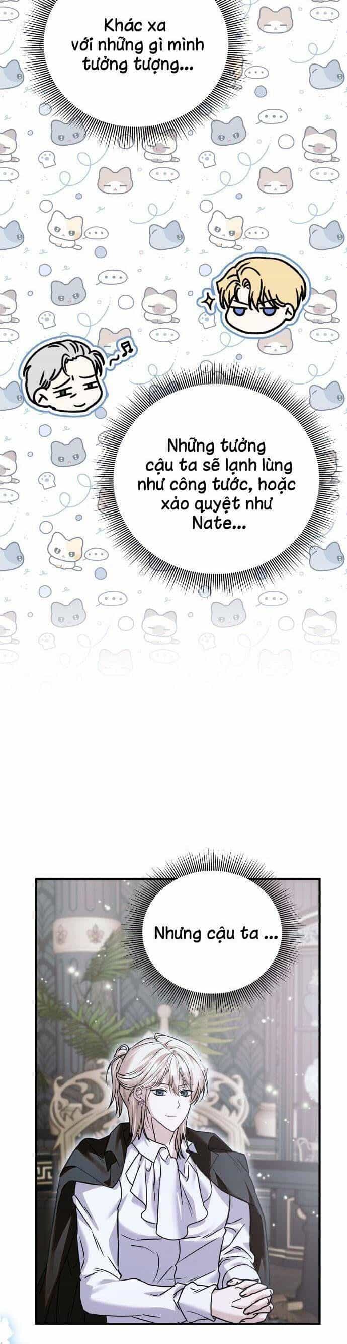Trên Danh Nghĩa Vợ Chồng - Chương 10 - ảnh 40