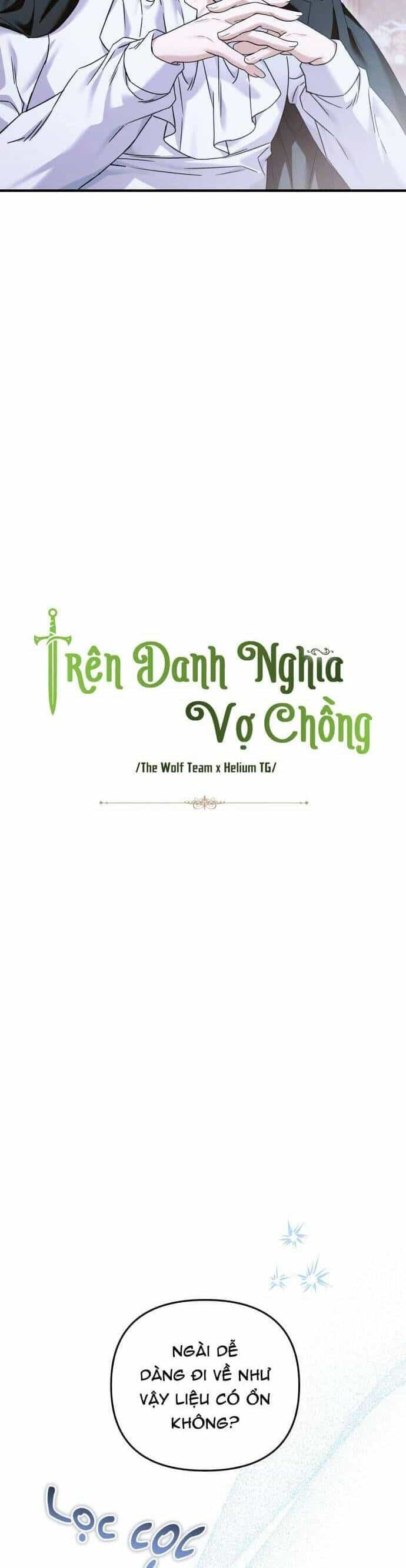 Trên Danh Nghĩa Vợ Chồng - Chương 11 - ảnh 11