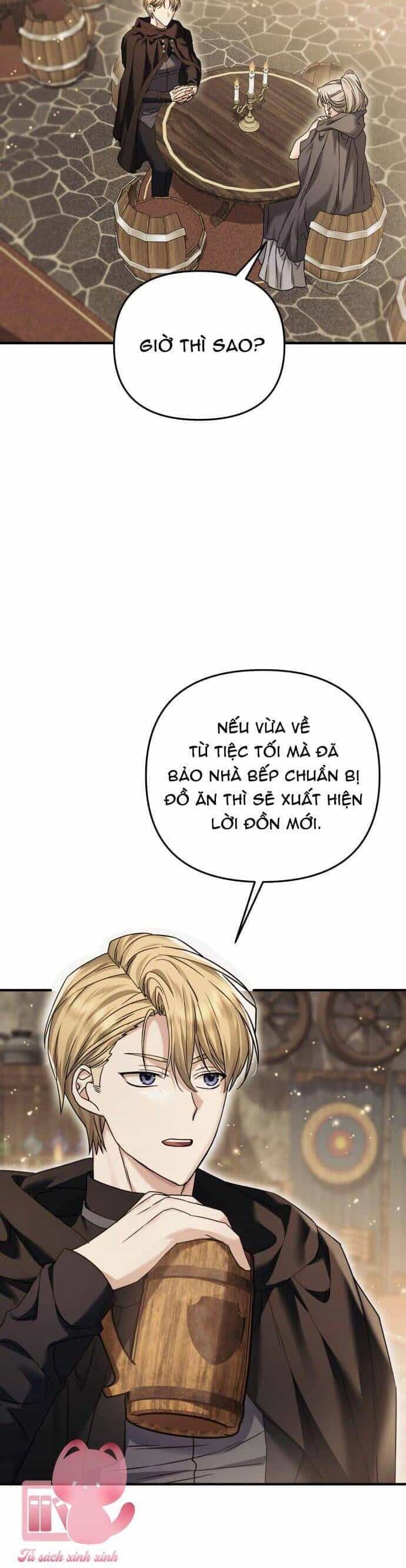 Trên Danh Nghĩa Vợ Chồng - Chương 11 - ảnh 24