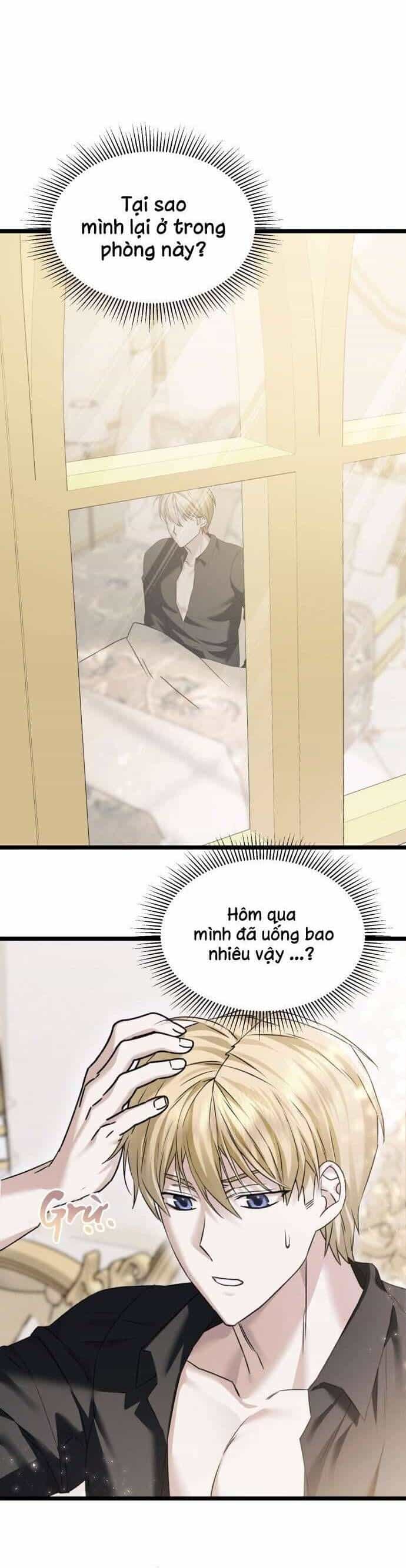 Trên Danh Nghĩa Vợ Chồng - Chương 12 - ảnh 32