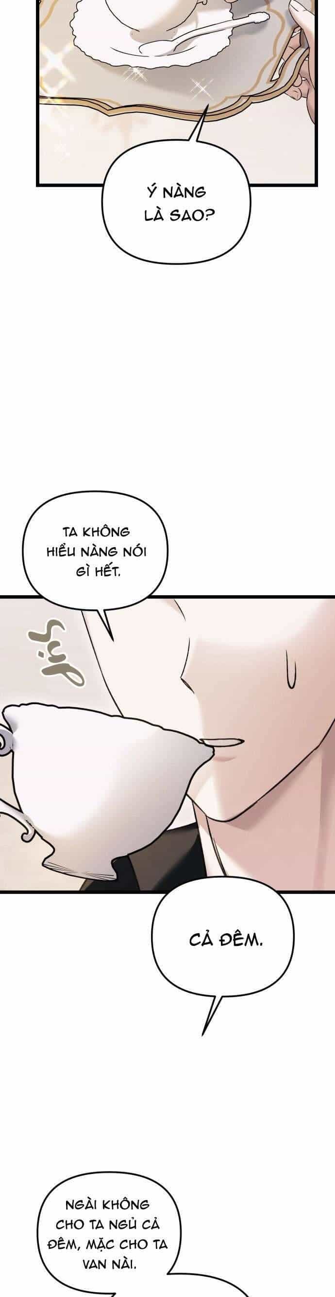 Trên Danh Nghĩa Vợ Chồng - Chương 12 - ảnh 37