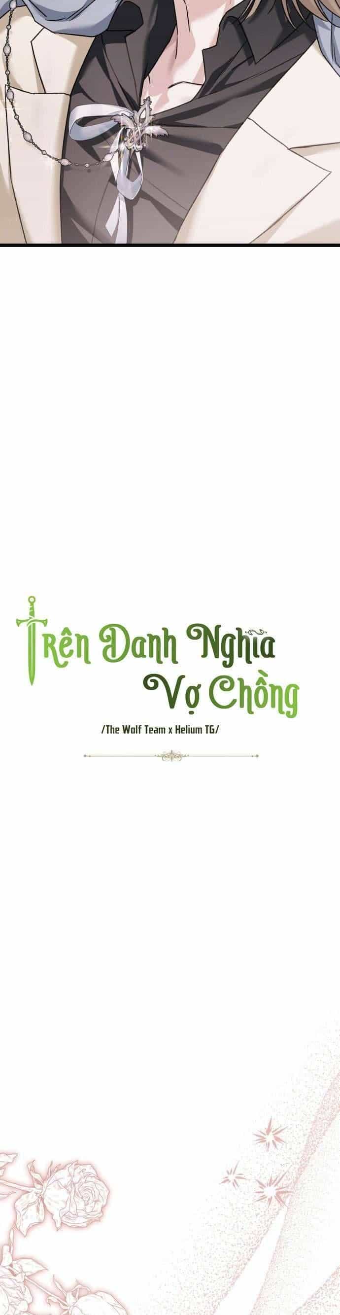 Trên Danh Nghĩa Vợ Chồng - Chương 13 - ảnh 26