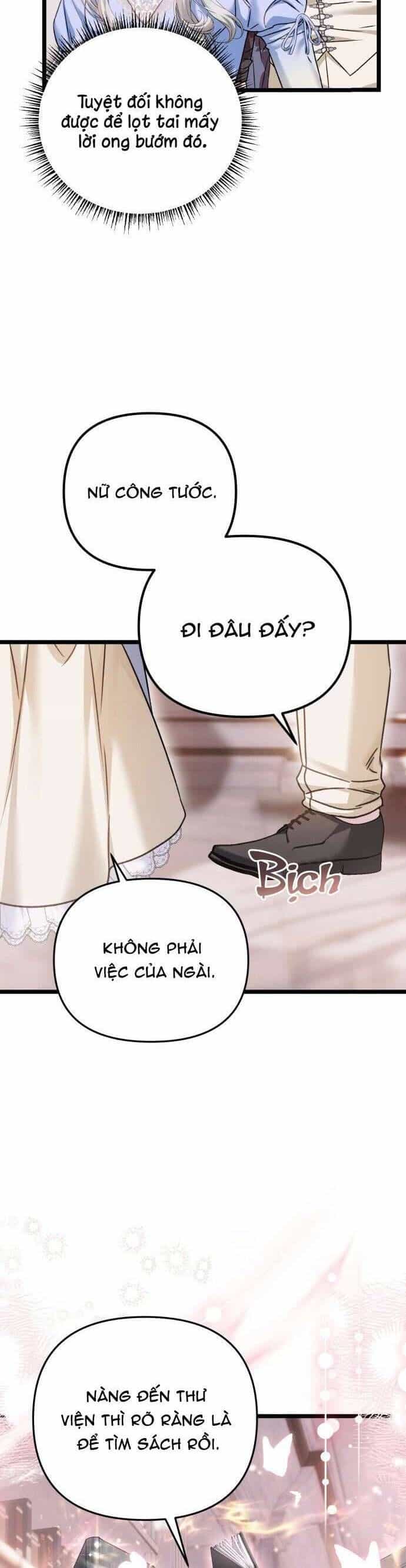 Trên Danh Nghĩa Vợ Chồng - Chương 13 - ảnh 9