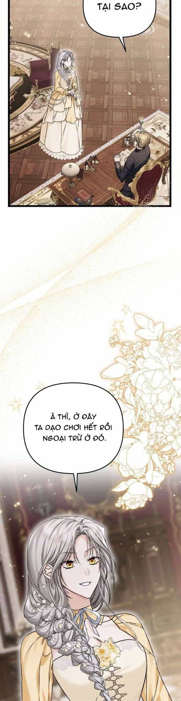 Trên Danh Nghĩa Vợ Chồng - Chương 14 - ảnh 27