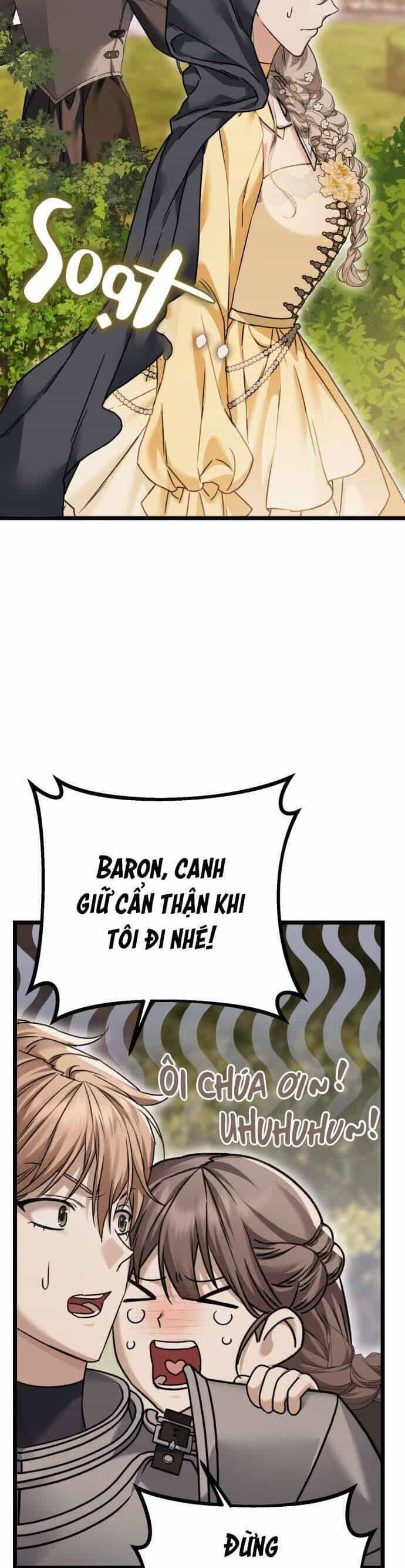 Trên Danh Nghĩa Vợ Chồng - Chương 14 - ảnh 42