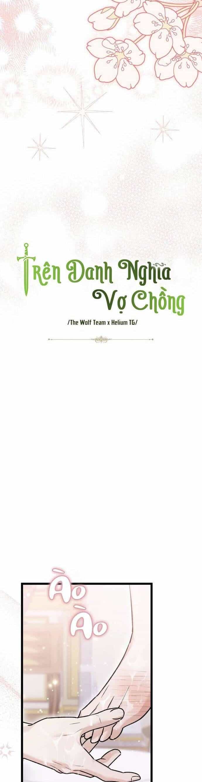 Trên Danh Nghĩa Vợ Chồng - Chương 16 - ảnh 11