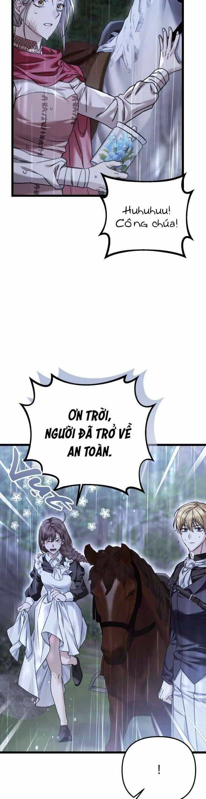 Trên Danh Nghĩa Vợ Chồng - Chương 16 - ảnh 2