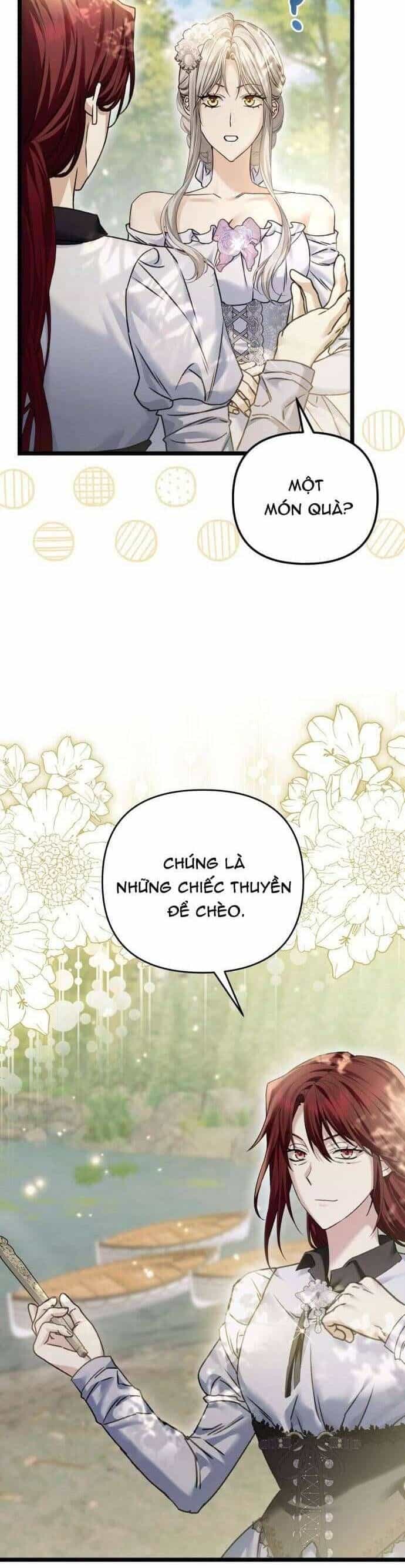 Trên Danh Nghĩa Vợ Chồng - Chương 17 - ảnh 11