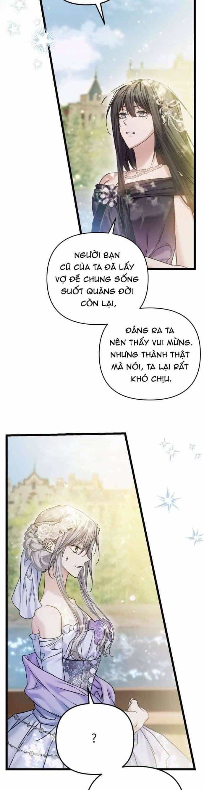 Trên Danh Nghĩa Vợ Chồng - Chương 17 - ảnh 20