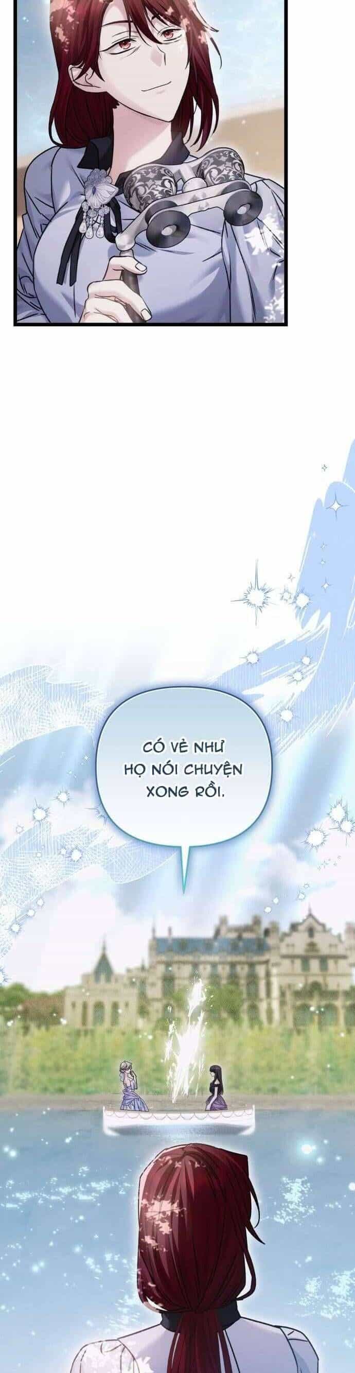 Trên Danh Nghĩa Vợ Chồng - Chương 17 - ảnh 38