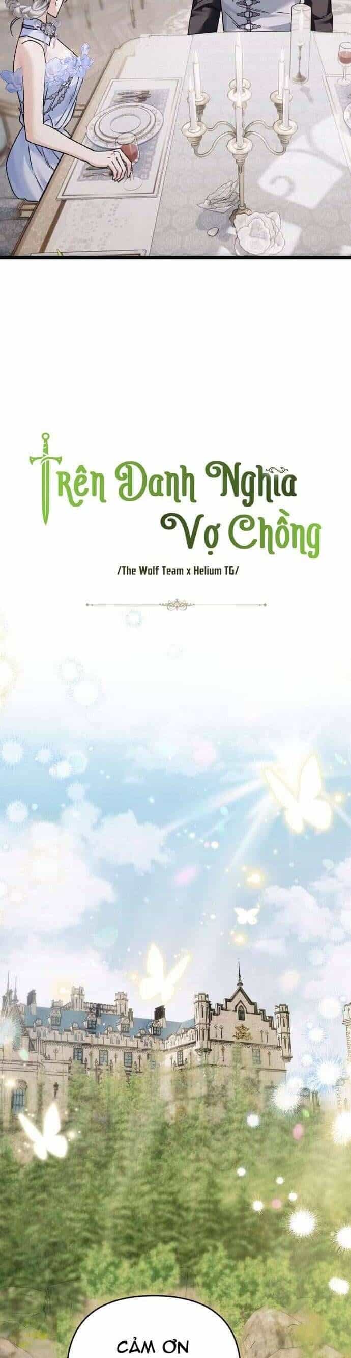 Trên Danh Nghĩa Vợ Chồng - Chương 17 - ảnh 6