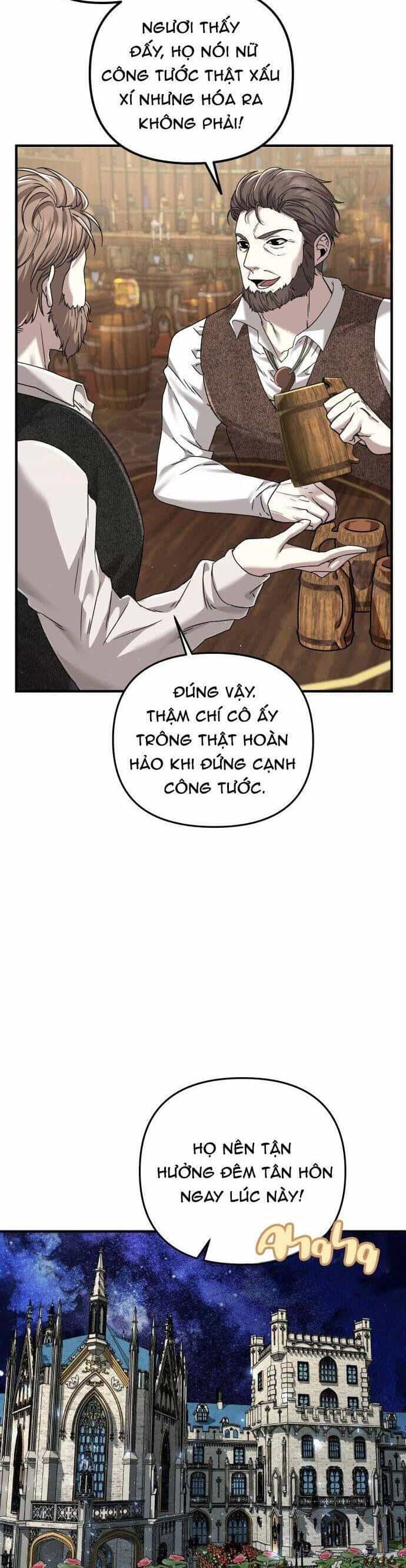 Trên Danh Nghĩa Vợ Chồng - Chương 1 - ảnh 20
