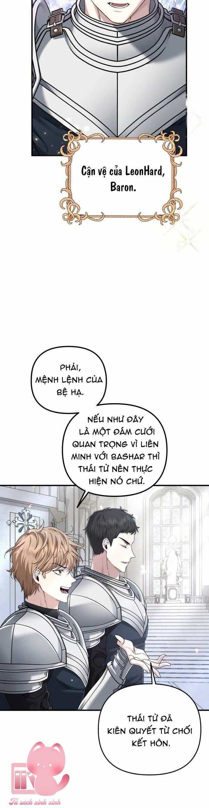 Trên Danh Nghĩa Vợ Chồng - Chương 1 - ảnh 6