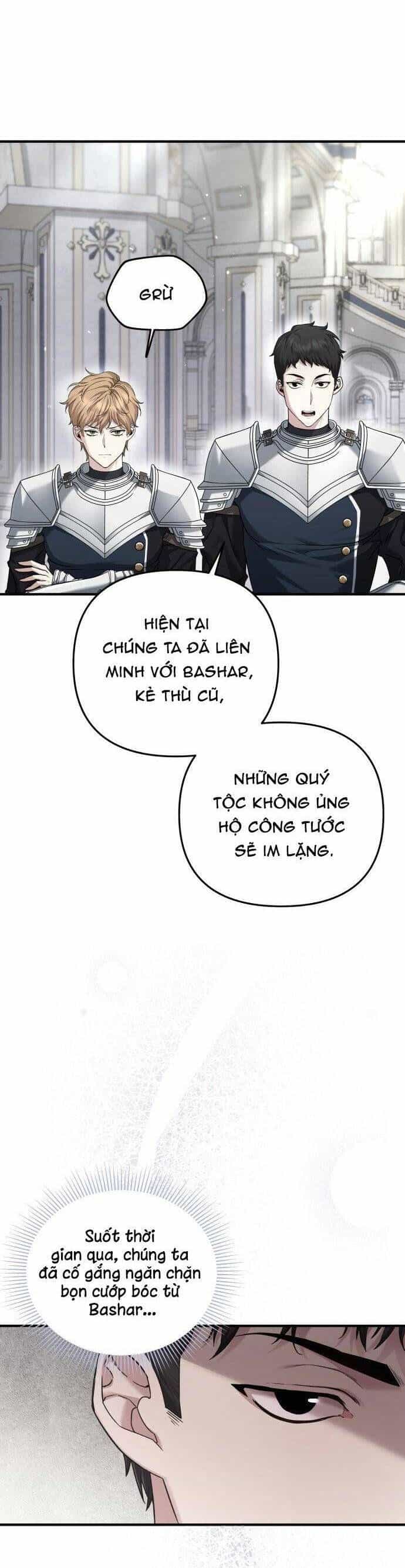 Trên Danh Nghĩa Vợ Chồng - Chương 1 - ảnh 8