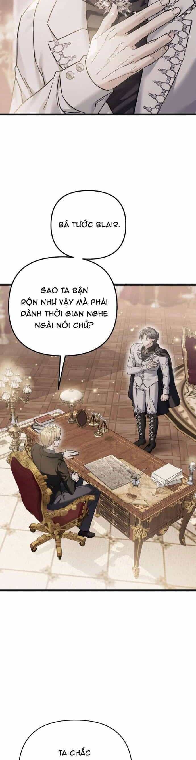 Trên Danh Nghĩa Vợ Chồng - Chương 19 - ảnh 31