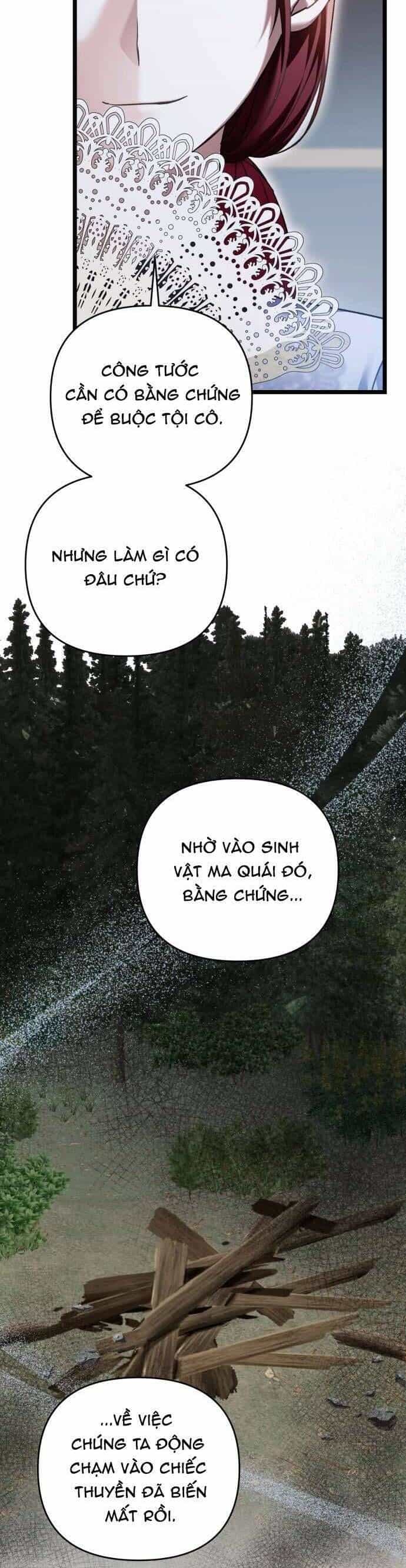 Trên Danh Nghĩa Vợ Chồng - Chương 19 - ảnh 7