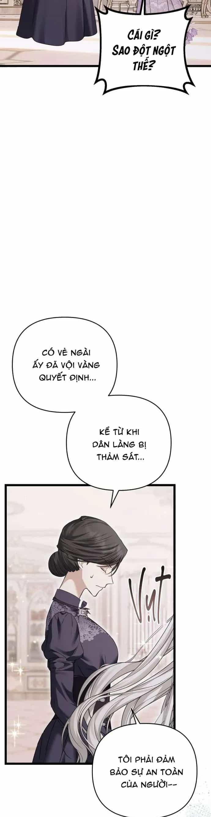 Trên Danh Nghĩa Vợ Chồng - Chương 21 - ảnh 17