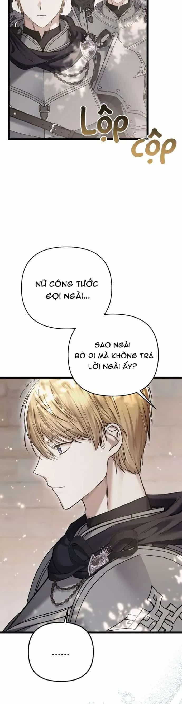 Trên Danh Nghĩa Vợ Chồng - Chương 21 - ảnh 25