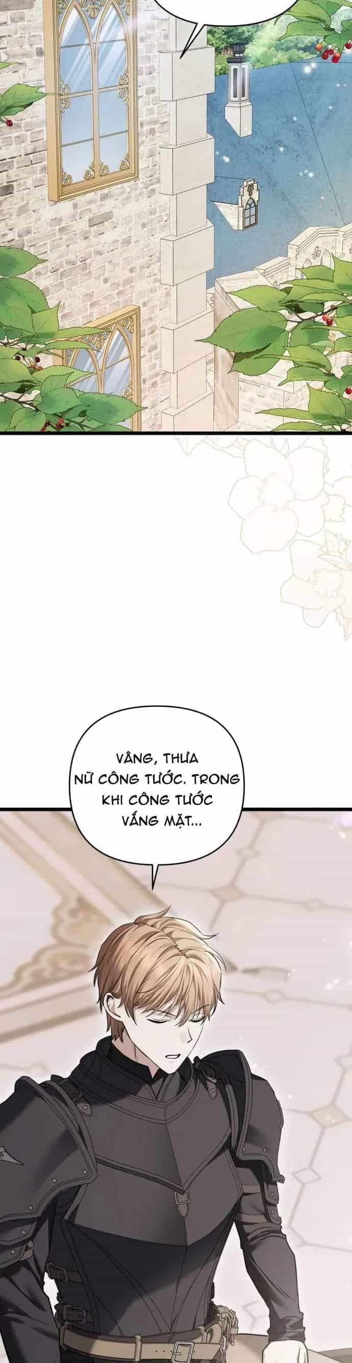 Trên Danh Nghĩa Vợ Chồng - Chương 21 - ảnh 28