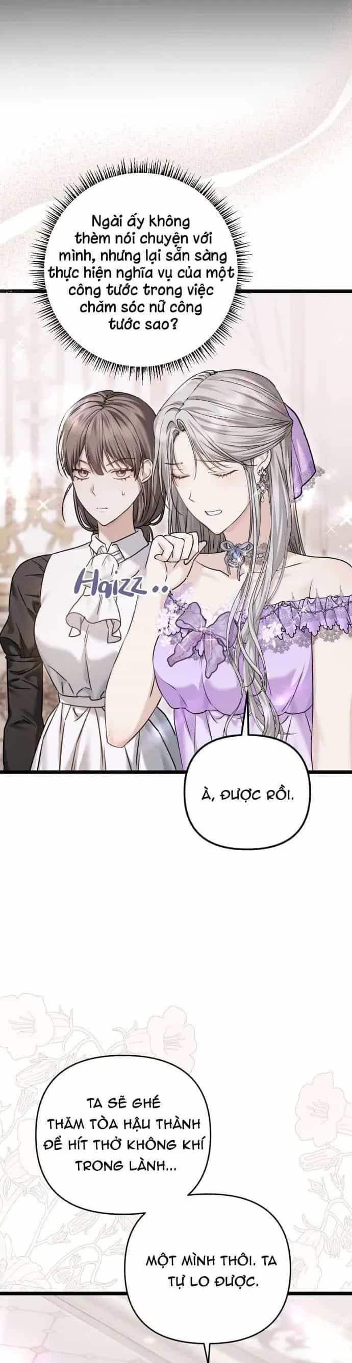 Trên Danh Nghĩa Vợ Chồng - Chương 21 - ảnh 30