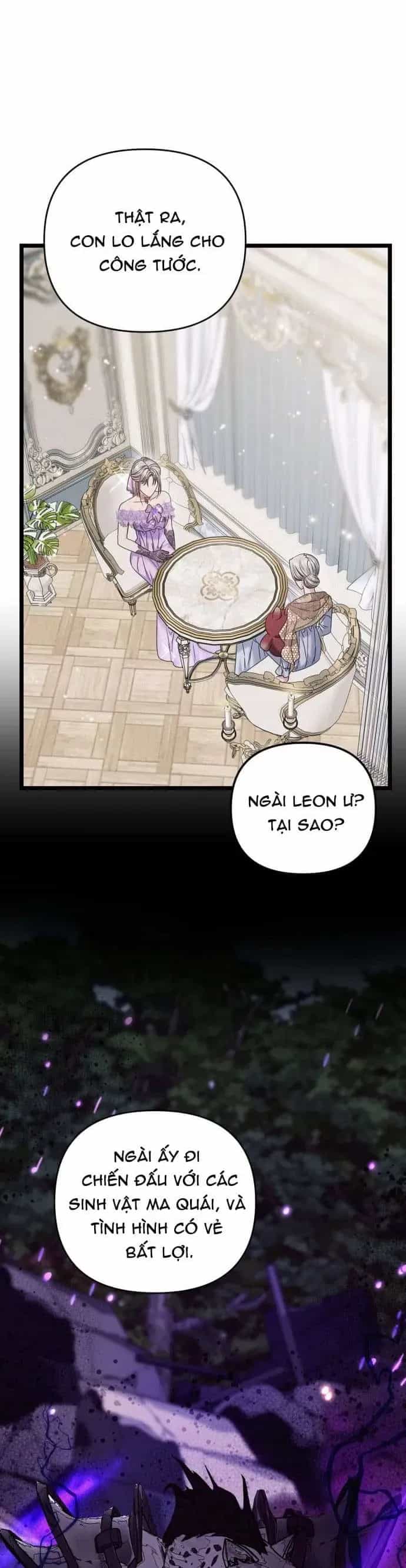 Trên Danh Nghĩa Vợ Chồng - Chương 21 - ảnh 33