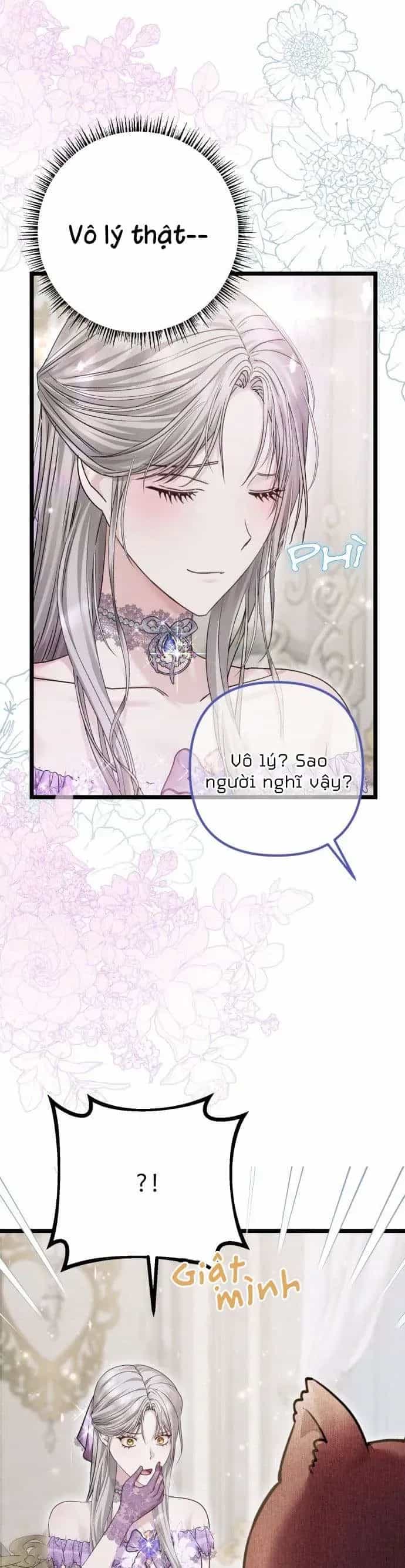 Trên Danh Nghĩa Vợ Chồng - Chương 21 - ảnh 37