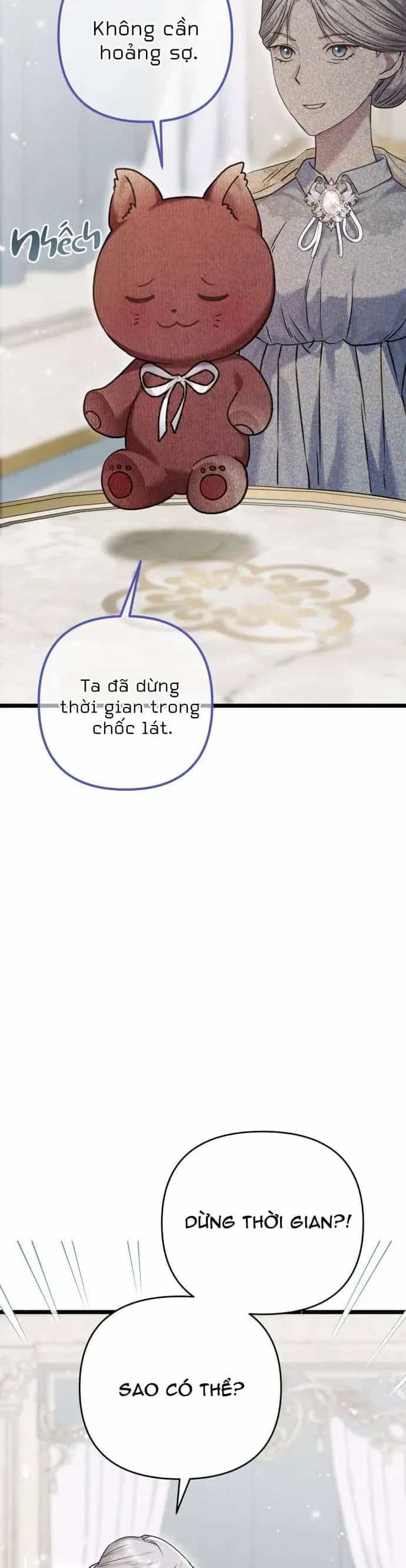 Trên Danh Nghĩa Vợ Chồng - Chương 21 - ảnh 39