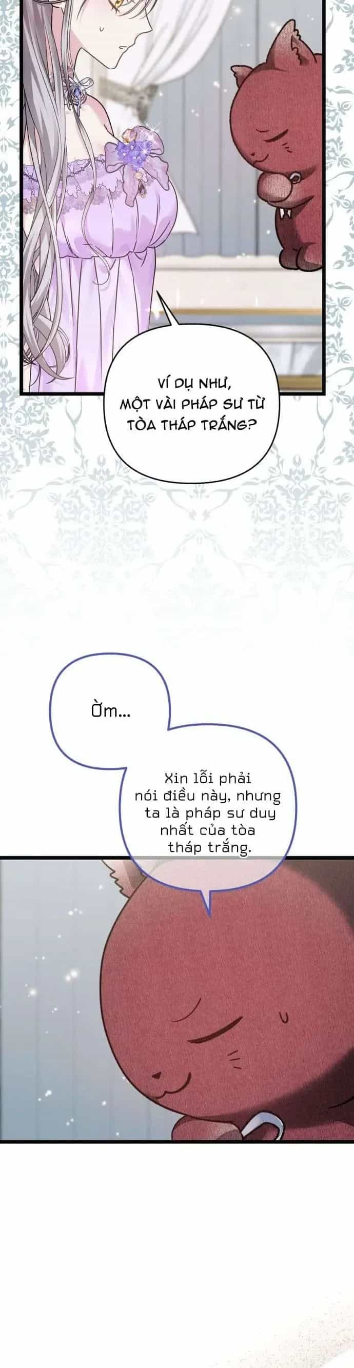Trên Danh Nghĩa Vợ Chồng - Chương 21 - ảnh 44