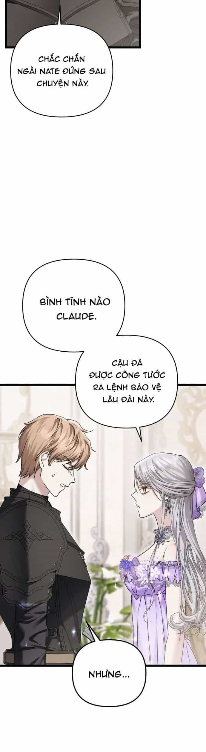 Trên Danh Nghĩa Vợ Chồng - Chương 21 - ảnh 55