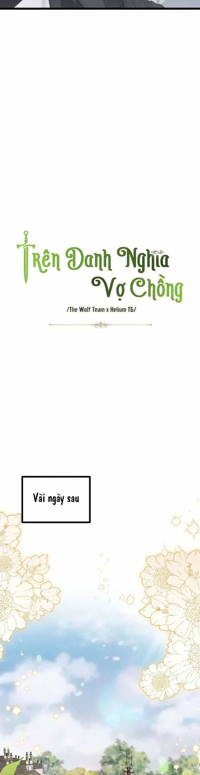 Trên Danh Nghĩa Vợ Chồng - Chương 21 - ảnh 6