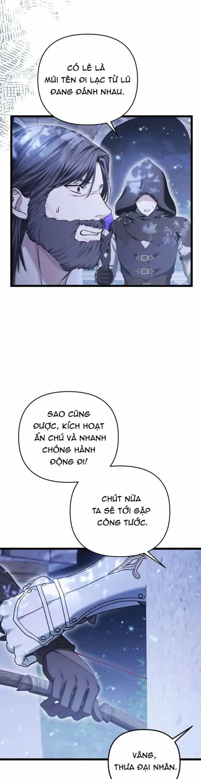 Trên Danh Nghĩa Vợ Chồng - Chương 23 - ảnh 28