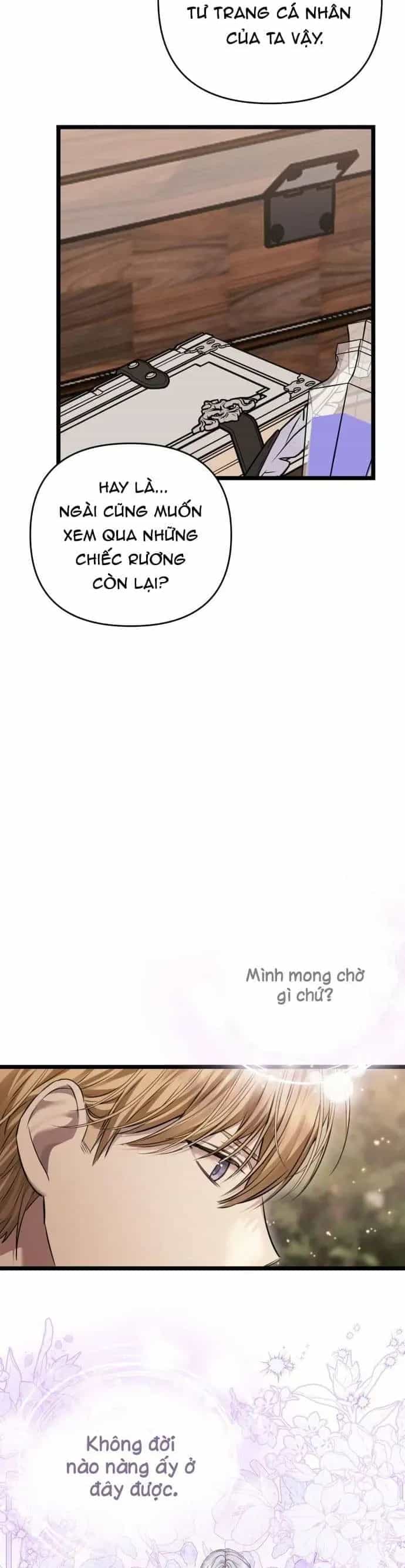 Trên Danh Nghĩa Vợ Chồng - Chương 23 - ảnh 3