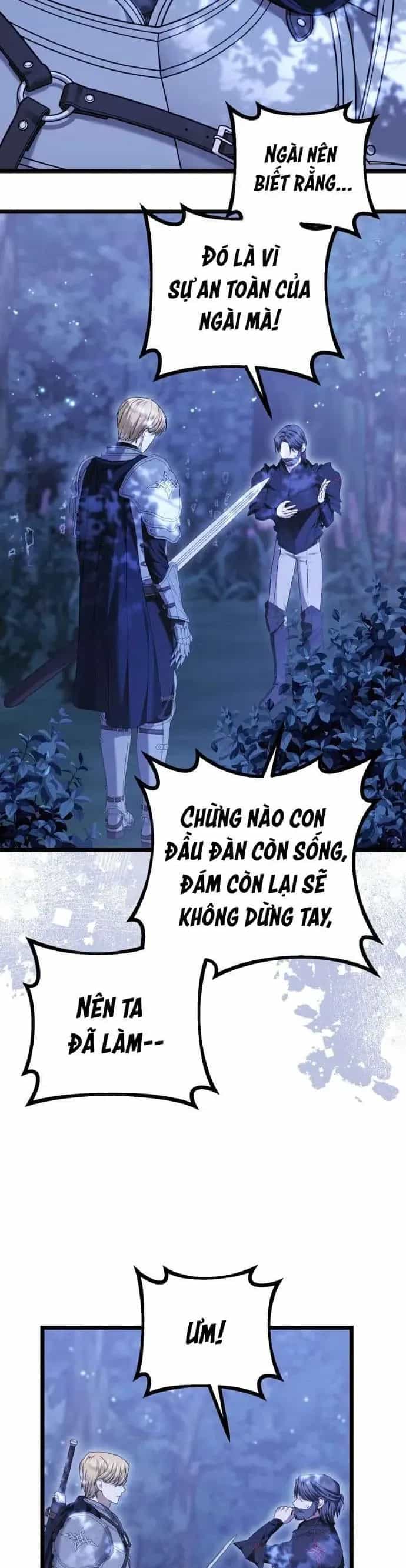 Trên Danh Nghĩa Vợ Chồng - Chương 24 - ảnh 24